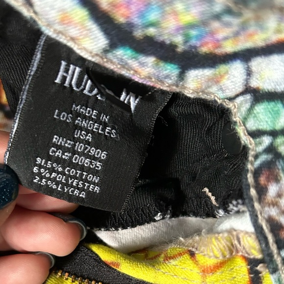 Hudson jeans - Picture 6 of 6